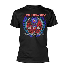 Journey - Don't Stop Believin' 1981 T Shirt