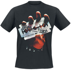 Judas Priest - British Steel T Shirt