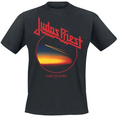 Judas Priest - Point Of Entry T Shirt