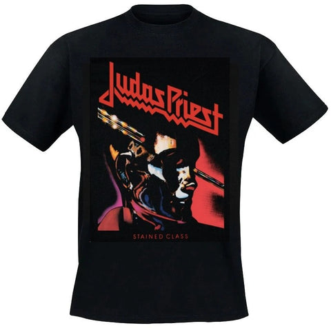 Judas Priest - Stained Class T Shirt