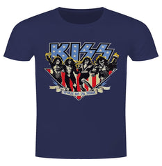 KISS - Spirit Of '76 T Shirt