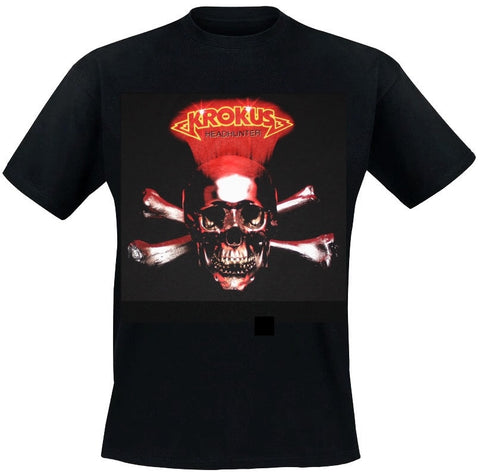 Krokus - Headhunter T Shirt