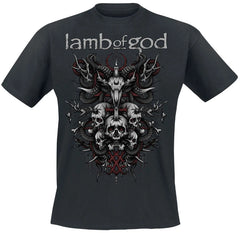 Lamb Of God - Antler T Shirt