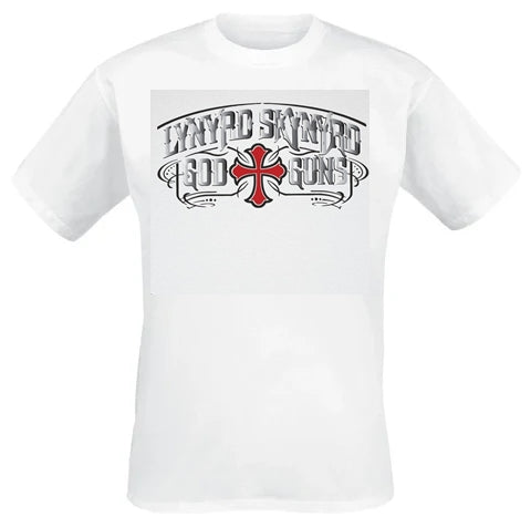 Lynyrd Skynyrd - God And Guns T Shirt