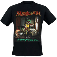Marillion - Script For A Jesters Tear T Shirt