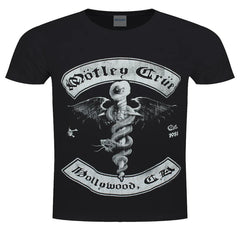 Motley Crue - Dr Feelgood T Shirt