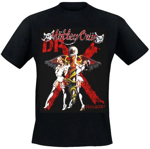 Motley Crue - Dr Feelgood '89 T Shirt