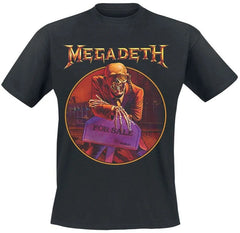 Megadeth - Peace Sells T Shirt