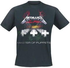 Metallica - Master Of Puppets T Shirt