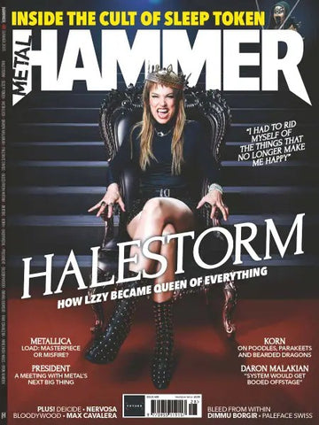 Metal Hammer Magazine - Summer 2025