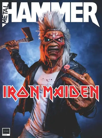Metal Hammer Magazine - October 2025