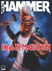 Metal Hammer Magazine - October 2025