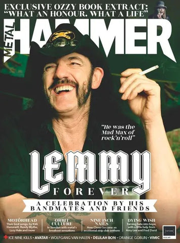 Metal Hammer Magazine - December 2025