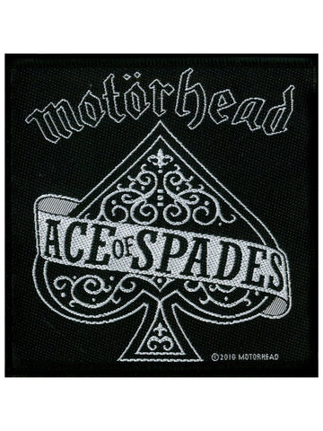 Motorhead - Ace Of Spades Patch