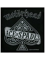 Motorhead - Ace Of Spades Patch