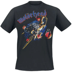 Motorhead - Bomber T Shirt