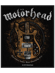 Motorhead - Lemmy's Bass Patch