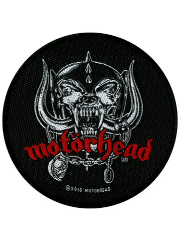 Motorhead - War Pig Patch