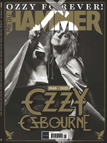 Metal Hammer Magazine - September 2025