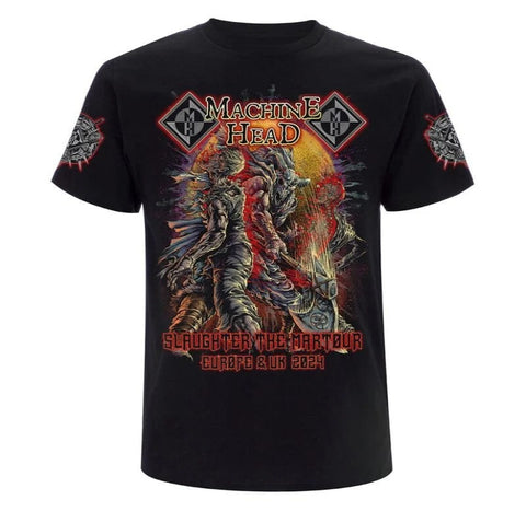 Machine Head - Slaughter T Shirt