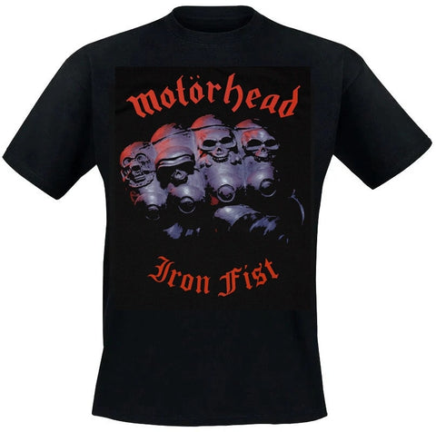 Motorhead - Iron Fist T Shirt