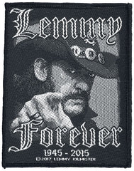 Motorhead - Lemmy Forever Patch