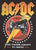 Metalworks AC/DC 'For Those About To Rock' Leather Jacket