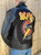 Metalworks AC/DC 'For Those About To Rock' Leather Jacket
