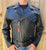 Metalworks AC/DC 'For Those About To Rock' Leather Jacket