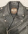 Metalworks AC/DC 'For Those About To Rock' Leather Jacket