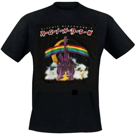 Rainbow - Ritchie Blackmore's Rainbow T Shirt