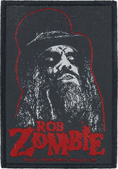 Rob Zombie - Spookshow Patch