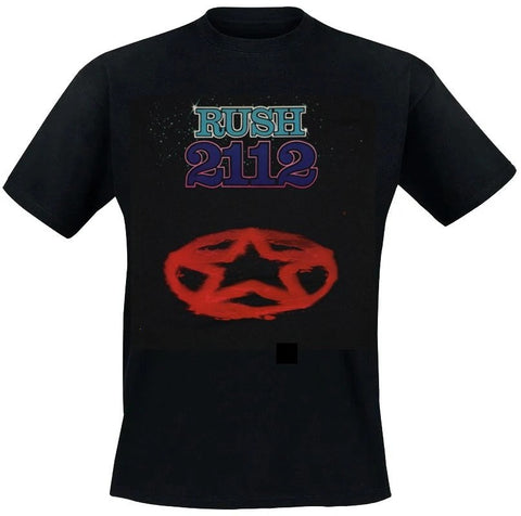 Rush - 2112 T Shirt
