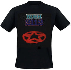 Rush - 2112 T Shirt