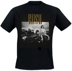 Rush - Permanent Waves T Shirt