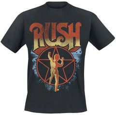 Rush - Starman T Shirt