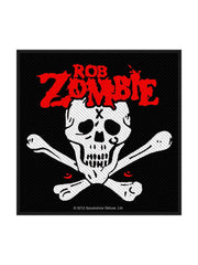Rob Zombie - Dead Return Patch