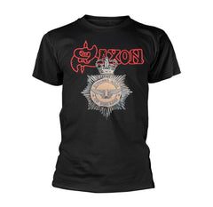 Saxon - Strong Arm Of The Law T Shirt