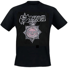 Saxon - Strong Arm Of The Law T Shirt