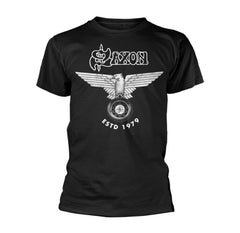 Saxon - Wheels Of Steel '79 T Shirt