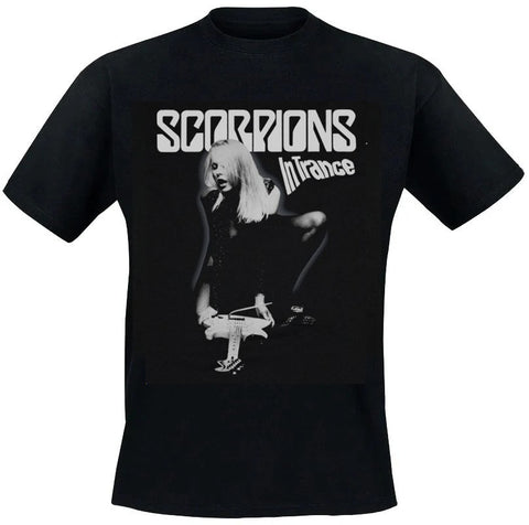 Scorpions - In Trance T Shirt