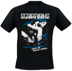 Scorpions - Love At First Sting T Shirt