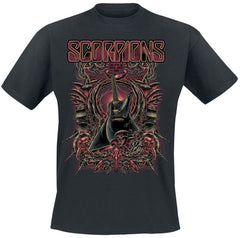 Scorpions - A Night To Remember T Shirt