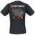 Scorpions - Blackout USA '82 T Shirt