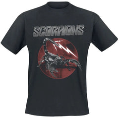Scorpions - Scorpions T Shirt