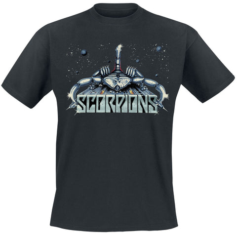 Scorpions - European Invasion T Shirt