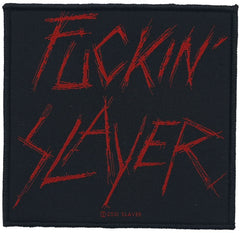 Slayer - Fuckin' Slayer Patch