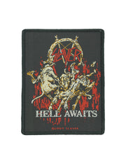 Slayer - Hell Awaits Patch