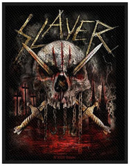 Slayer - Skull & Swords Patch