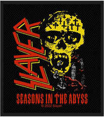 Slayer - Seasons In The Abyss Patch